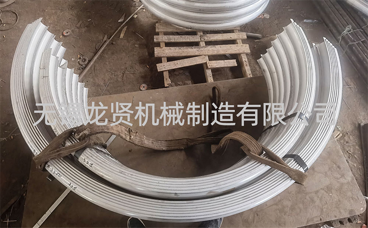 不锈钢半圆管批发